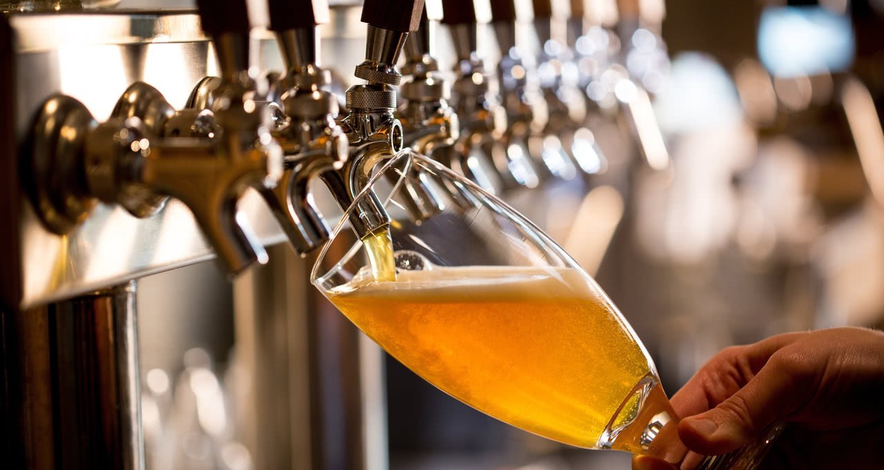 Capa do Curso Introdução ao Mundo das Cervejas por Felipe Vasconcellos