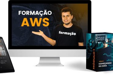 Capa Formação AWS 3.0 Henrylle Maia Download