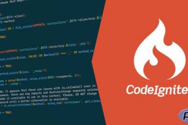 Curso CodeIgniter PHP - Criação de Websites Profissionais