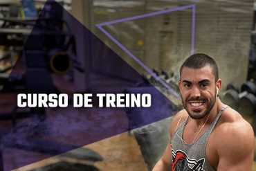 Capa do Curso de Treino Leandro Twin com destaque para download.