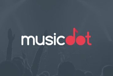 Capa do curso completo MusicDot com detalhes de aprendizado musical e produção