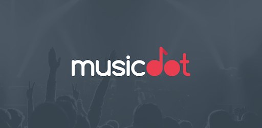 Capa do curso completo MusicDot com detalhes de aprendizado musical e produção