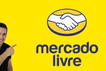 Curso Mercado Livre Sem Segredos 2.0: Capa do material de estudo sobre vendas online.