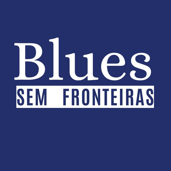 Capa do curso Blues sem Fronteiras de Leandro Esteves