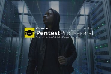 Curso Pentest Profissional 2022 DESEC download completo segurança cibernética