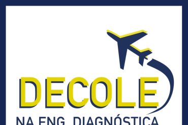 Capa do curso Engenharia Diagnóstica 2.0 em alta resolução com detalhes técnicos.