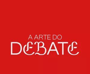 Capa do curso A Arte do Debate de Victor Victorelli em alta resolução.
