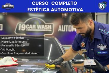 Curso Estética Automotiva Marcelo Calixto - Download Completo Detalhamento Veicular