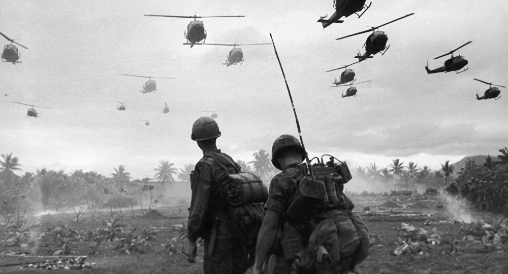 Capa do curso Guerra do Vietnã Mídia Digital Download