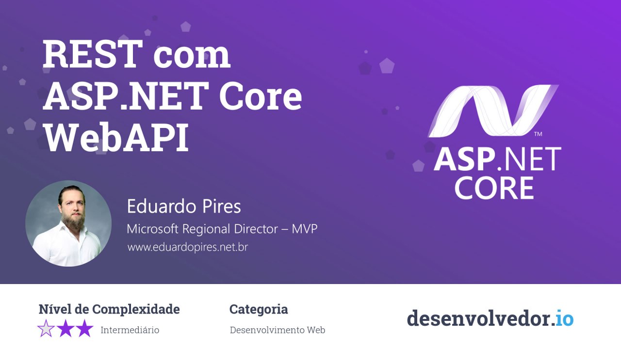Estudante focado aprendendo a programar APIs REST com ASP.NET Core WebAPI em um notebook moderno.