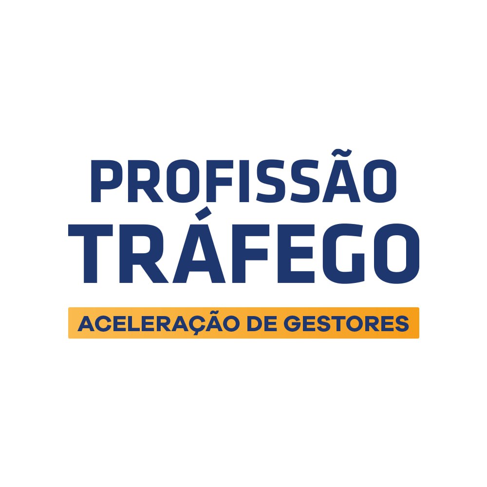 Capa do curso Profissão Tráfego Filipe Adam com destaque para download e conteúdo de tráfego pago e conversão.