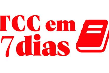 Capa do curso TCC em 7 Dias de José Roberto Mello Porto