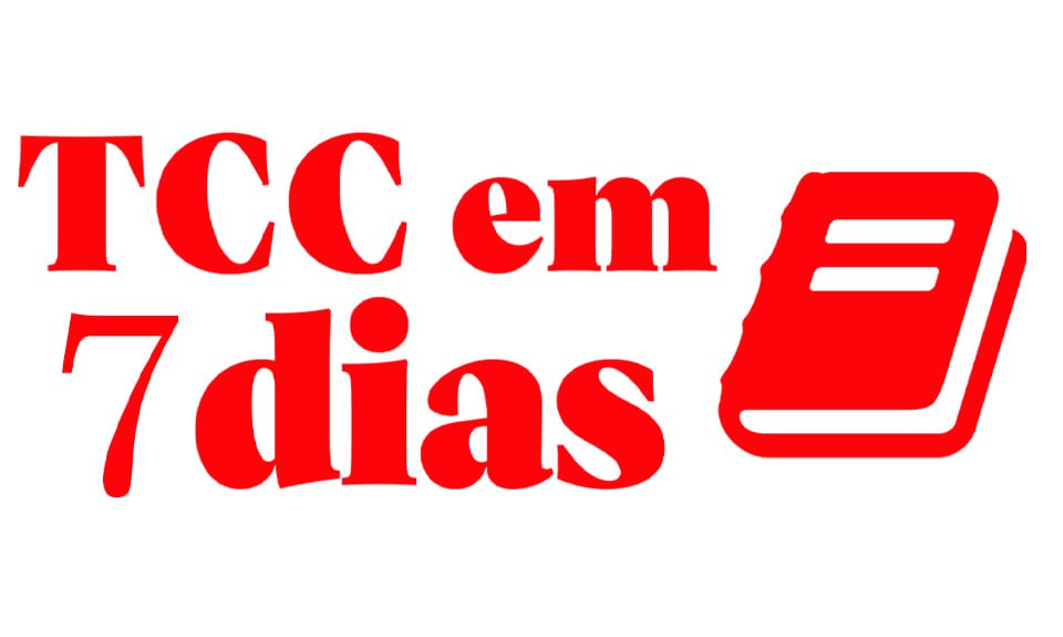 Capa do curso TCC em 7 Dias de José Roberto Mello Porto