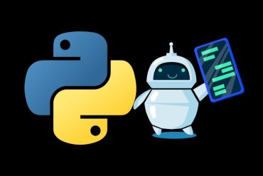Capa do curso ChatGPT Zero ao Avançado com Gabriel Santos Silva, destacando integrações Python e Google Sheets.