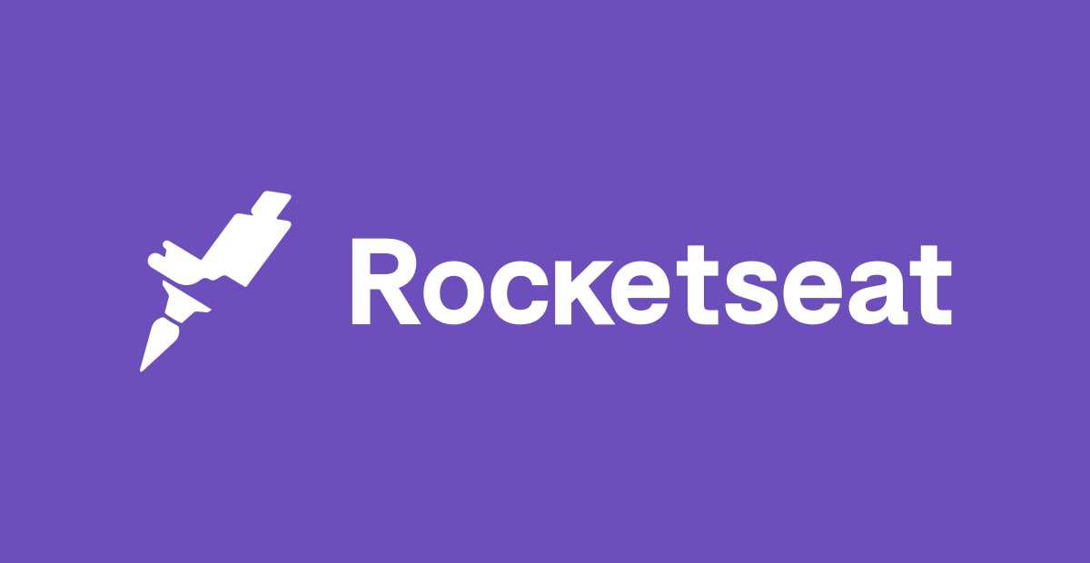 Capa do curso Explorer da Rocketseat com logo e detalhes do lançamento