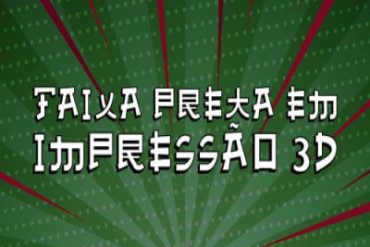 Curso Faixa Preta em Impressão 3D com Guilherme Vazan - Domine a tecnologia