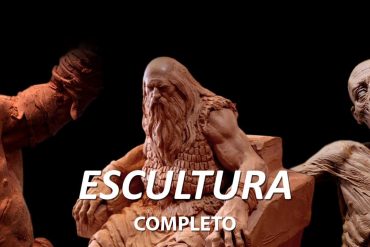 Alex Oliver Escultura 2.0: Curso de Escultura Digital e Tradicional