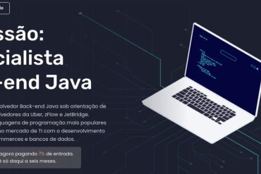 Profissão Especialista Back-End Java EBAC - Curso Completo