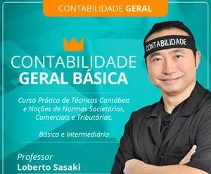 Curso Contabilidade Geral Básica Loberto Sasaki Download Completo