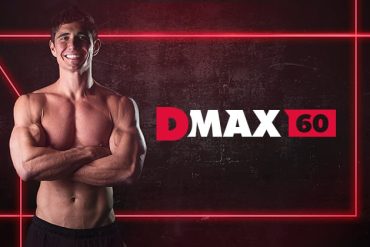 Banner DMAX60 Advanced Igor Oliveira Programa Queima Gordura Definição Muscular