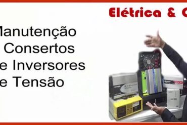 Alex Lima - Curso de Fabricação e Conserto de Inversores de Tensão
