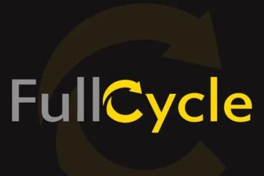 Capa do curso Full Cycle 3.0 da School of Net com ícones de programação e download