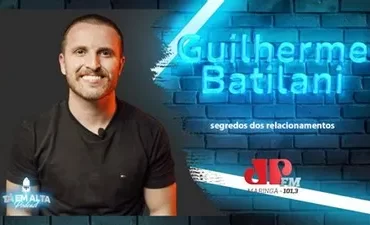 Capa do curso Comunicação e Comportamento Humano - Guilherme Batilani 2022 download