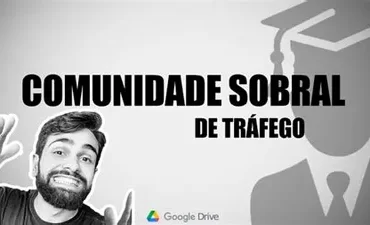 Comunidade Sobral Tráfego Pedro Sobral Curso Completo Baixar