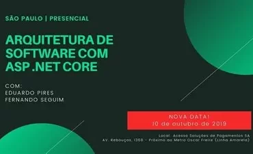 Arquitetura de Microsserviços .NET 6 C# - Curso Completo Leandro Costa