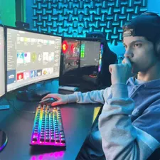 Capa da Formação Novos Milionários de Iagor Gonçalves com foco em liberdade financeira e sucesso online.