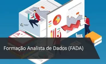 Formação Analista de Dados Data Science Academy completa com módulos de Data Science, Machine Learning e Big Data.