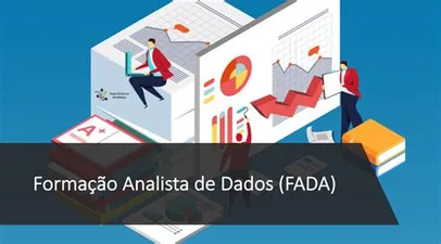 Formação Analista de Dados Data Science Academy completa com módulos de Data Science, Machine Learning e Big Data.