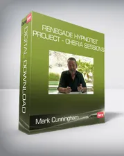 Download completo do curso The Renegade Hypnotist Project de Mark Cunningham