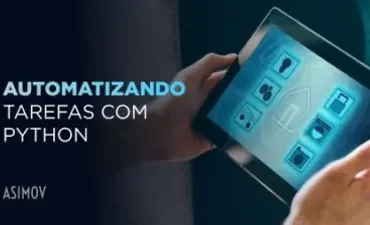 Curso Automações com Python Asimov Academy download completo