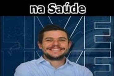 Capa do Treinamento RT na Saúde de Bruno Nascimento - Curso de Contabilidade para Área da Saúde