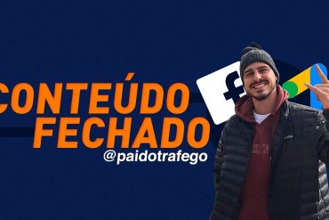 Curso de Tráfego Pago com Autor X - Domine Anúncios Online