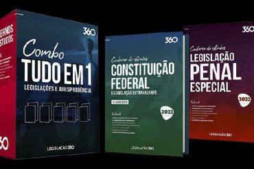 Legislação 360 Prof Silva - Materiais de Estudo para Concursos e Aprovação