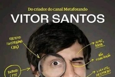 Homem analisando linguagem corporal de outra pessoa em uma reunião, curso Vitor Santos download.