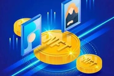 Capa do curso 'NFTs – Como Criar Vender e Comprar: Web 3.0' em destaque, com ícones representando blockchain, criptomoedas e metaverso.