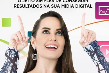 Capa do Curso Mais Seguidores de Ana Tex com estratégias de crescimento e conversão